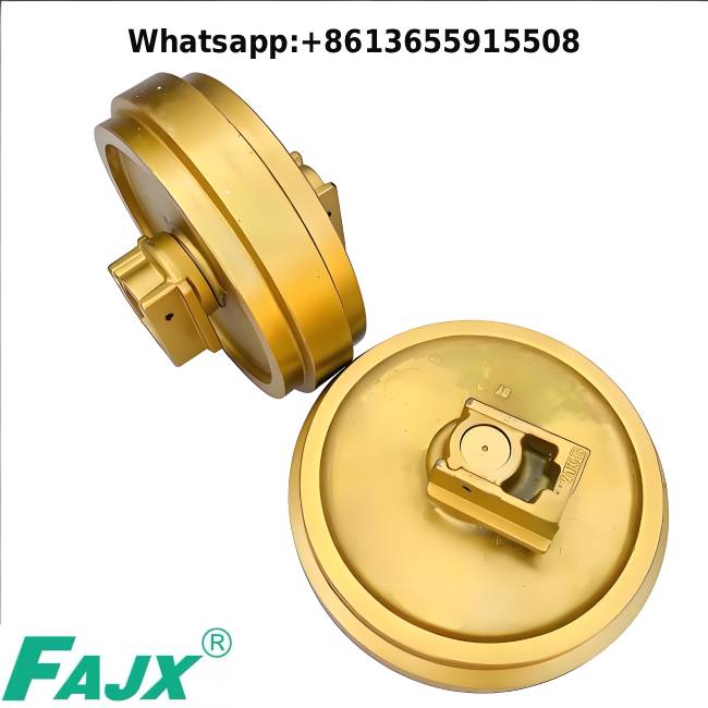 9242963 ఎక్స్కవేటర్ భాగాలు ZAX240 Idler