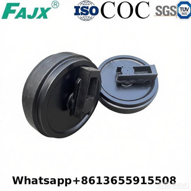 9306002 ఎక్స్‌కవేటర్ ఫ్రంట్ ఇడ్లర్ ZAX350