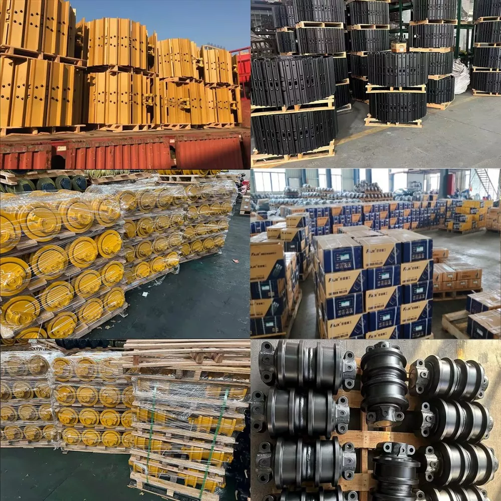 Carrier Roller for Cat 320D 8E-5600