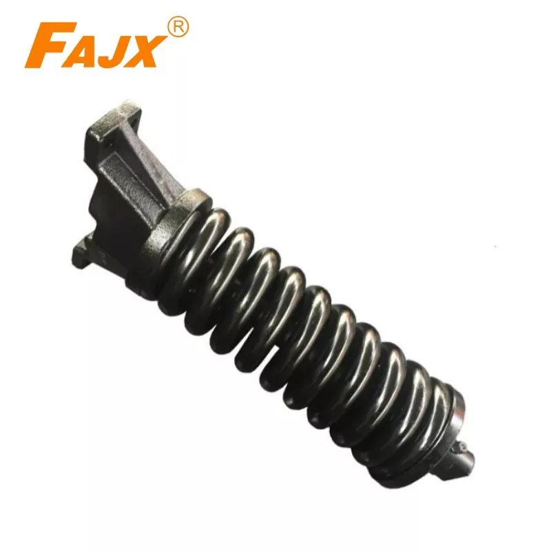 Komatsu PC200-8 20Y-30-42130 కోసం అడ్జస్టర్ అసెంబ్లీని ట్రాక్ చేయండి