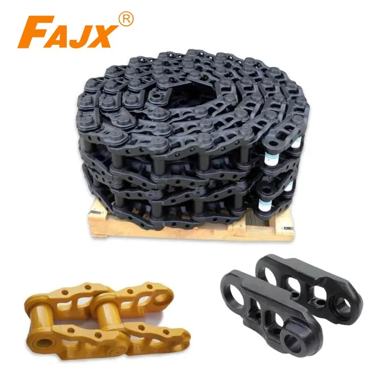 Doosan DX225 200103-00096A కోసం లింక్‌ను ట్రాక్ చేయండి